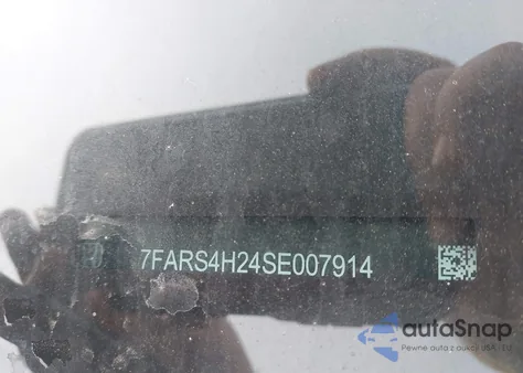 2025 Honda Cr-V Lx Awd из США, поврежденный, VIN 7FARS4H24SE007914